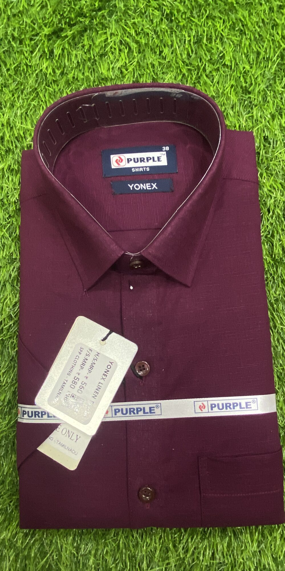 YONEX LINEN PLAIN