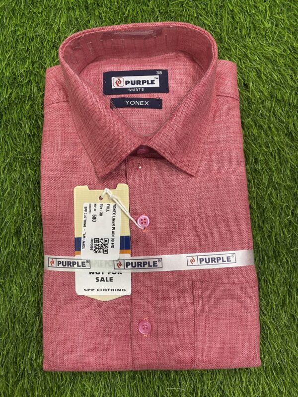 YONEX LINEN PLAIN