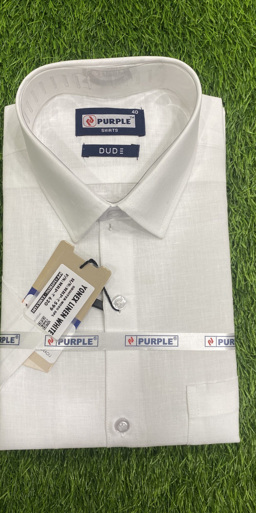 YONEX LINEN WHITE